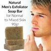 Handmade "Men's Exfoliator" Soap, 90gr